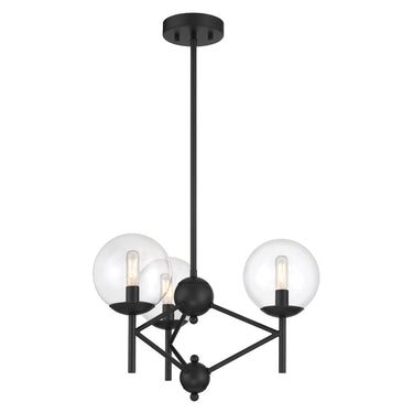 Minka Lavery Auresa 3 Light Pendant Fixture - 2796 2