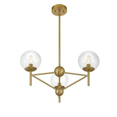 Minka Lavery Auresa 3 Light Pendant Fixture - 2796 5