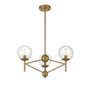 Minka Lavery Auresa 3 Light Pendant Fixture - 2796 6