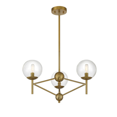 Minka Lavery Auresa 3 Light Pendant Fixture - 2796 6