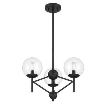 Minka Lavery Auresa 3 Light Pendant Fixture - 2796 