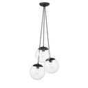 Minka Lavery Auresa 3 Light, Pendant Fixture In Metal - 2743 1