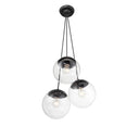 Minka Lavery Auresa 3 Light, Pendant Fixture In Metal - 2743 2