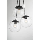 Minka Lavery Auresa 3 Light, Pendant Fixture In Metal - 2743 3