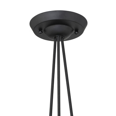 Minka Lavery Auresa 3 Light, Pendant Fixture In Metal - 2743 4