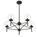 Minka Lavery Auresa 5 Light, Pendant Fixture In Metal - 2795 1