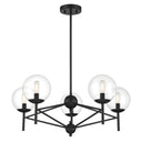 Minka Lavery Auresa 5 Light, Pendant Fixture In Metal - 2795 2
