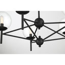 Minka Lavery Auresa 5 Light, Pendant Fixture In Metal - 2795 3