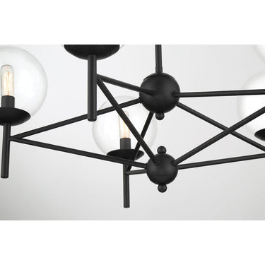 Minka Lavery Auresa 5 Light, Pendant Fixture In Metal - 2795 3