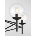 Minka Lavery Auresa 5 Light, Pendant Fixture In Metal - 2795 4