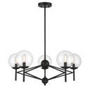 Minka Lavery Auresa 5 Light, Pendant Fixture In Metal - 2795 