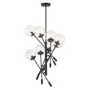 Minka Lavery Auresa 8 Light, Pendant Fixture In Metal - 2748 1