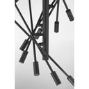 Minka Lavery Auresa 8 Light, Pendant Fixture In Metal - 2748 2