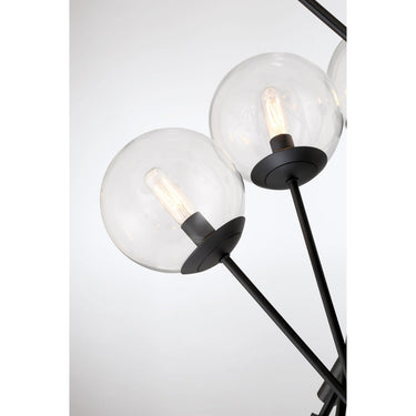 Minka Lavery Auresa 8 Light, Pendant Fixture In Metal - 2748 3