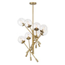 Minka Lavery Auresa 8 Light, Pendant Fixture In Metal - 2748 6