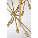Minka Lavery Auresa 8 Light, Pendant Fixture In Metal - 2748 7