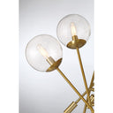 Minka Lavery Auresa 8 Light, Pendant Fixture In Metal - 2748 8