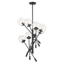 Minka Lavery Auresa 8 Light, Pendant Fixture In Metal - 2748 