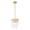 Minka Lavery Azura 1 Light Mini Pendant - 5457-856 1