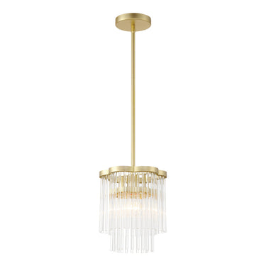 Minka Lavery Azura 1 Light Mini Pendant - 5457-856 1