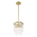 Minka Lavery Azura 1 Light Mini Pendant - 5457-856 2