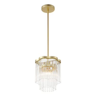 Minka Lavery Azura 1 Light Mini Pendant - 5457-856 2