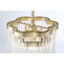 Minka Lavery Azura 1 Light Mini Pendant - 5457-856 3