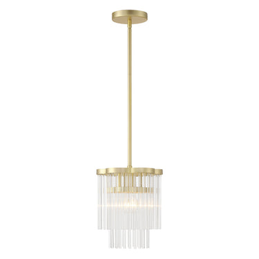 Minka Lavery Azura 1 Light Mini Pendant - 5457-856