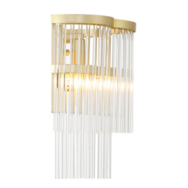 Minka Lavery Azura 2 Light Wall Sconce - 5452-856 1
