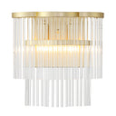 Minka Lavery Azura 2 Light Wall Sconce - 5452-856 2