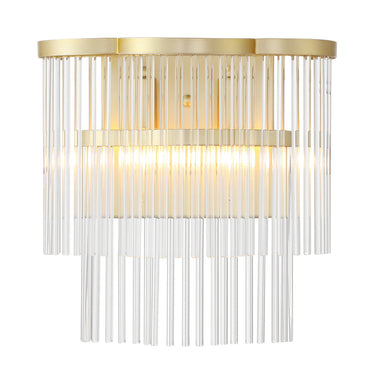 Minka Lavery Azura 2 Light Wall Sconce - 5452-856 2