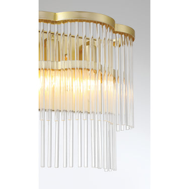 Minka Lavery Azura 2 Light Wall Sconce - 5452-856 3