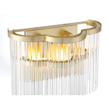 Minka Lavery Azura 2 Light Wall Sconce - 5452-856 4