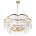 Minka Lavery Azura 6 Light Pendant - 5455-856 1