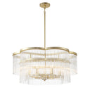 Minka Lavery Azura 6 Light Pendant - 5455-856 2