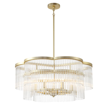 Minka Lavery Azura 6 Light Pendant - 5455-856 2