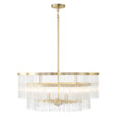 Minka Lavery Azura 6 Light Pendant - 5455-856