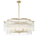 Minka Lavery Azura 6 Light Pendant - 5456-856 1