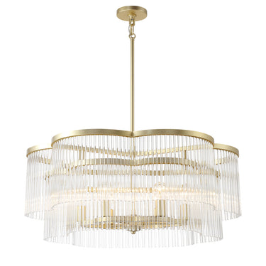 Minka Lavery Azura 6 Light Pendant - 5456-856 1