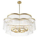 Minka Lavery Azura 6 Light Pendant - 5456-856 2