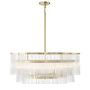 Minka Lavery Azura 6 Light Pendant - 5456-856