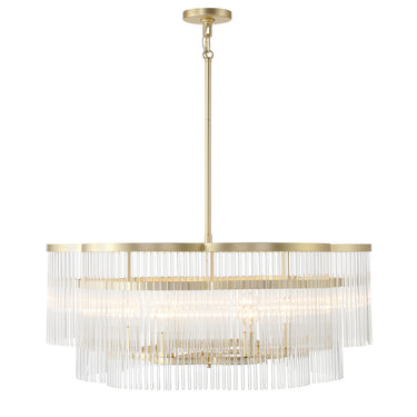 Minka Lavery Azura 6 Light Pendant - 5456-856