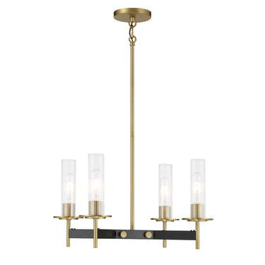 Minka Lavery Baldwin Park 4 Lights Chandelier - 2544-726 1