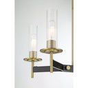 Minka Lavery Baldwin Park 4 Lights Chandelier - 2544-726 3