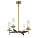 Minka Lavery Baldwin Park 4 Lights Chandelier - 2544-726 