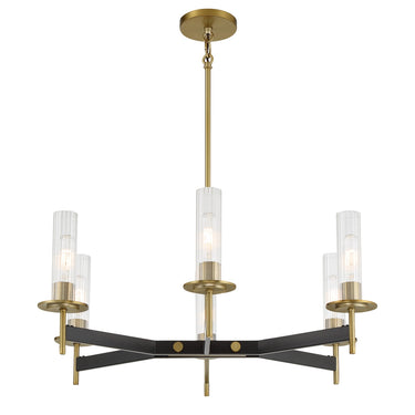 Minka Lavery Baldwin Park 6 Lights Chandelier - 2546-726 