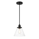 Minka Lavery Barwell 1 Light Mini Pendant - 5686 1