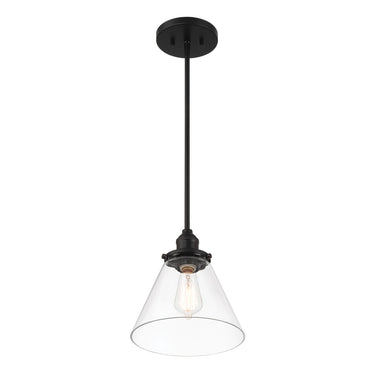 Minka Lavery Barwell 1 Light Mini Pendant - 5686 2