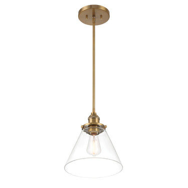 Minka Lavery Barwell 1 Light Mini Pendant - 5686 6