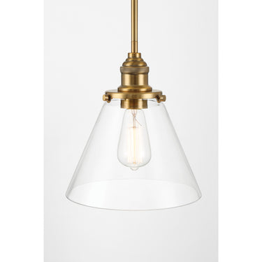 Minka Lavery Barwell 1 Light Mini Pendant - 5686 7